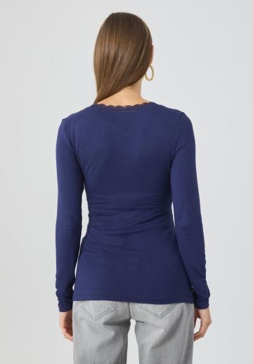 Лонгслив для беременных