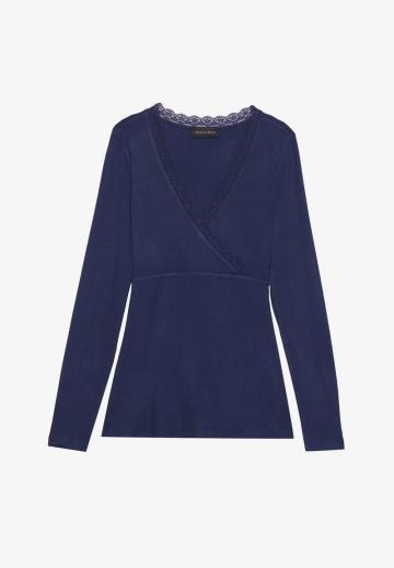 Лонгслив для беременных