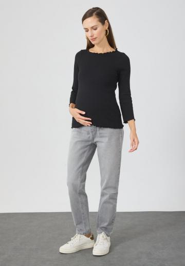 Лонгслив для беременных