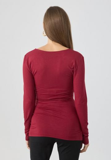 Лонгслив для беременных