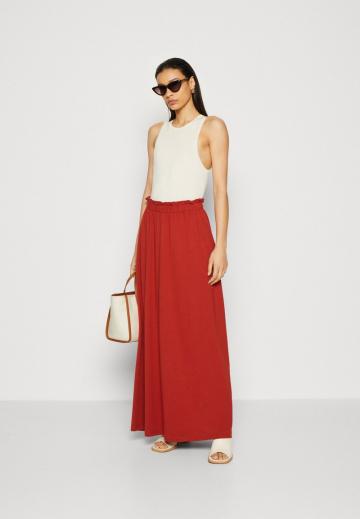 Юбка из джерси