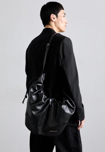 Кожаная сумка