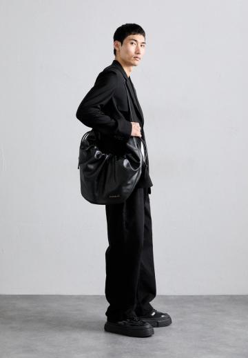 Кожаная сумка