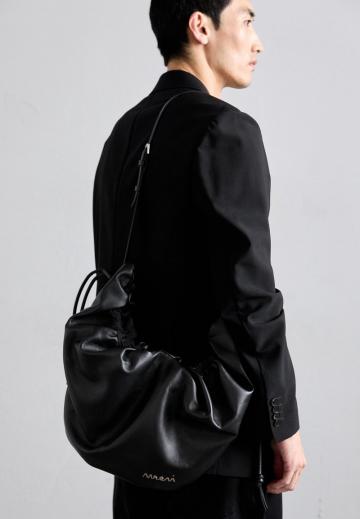 Кожаная сумка