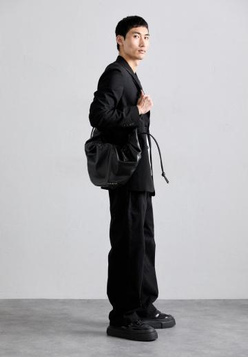 Кожаная сумка