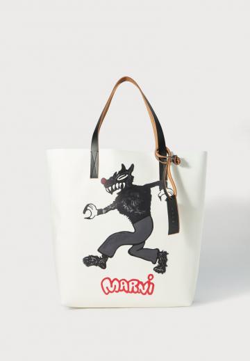 Кожаная сумка