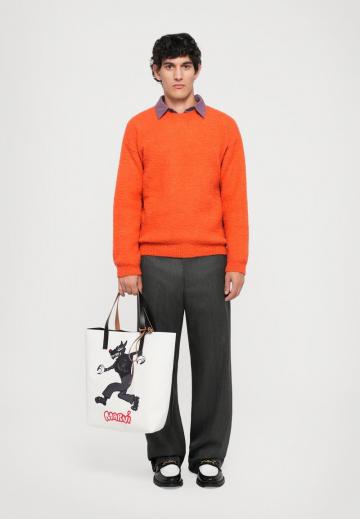 Кожаная сумка