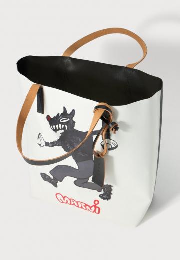 Кожаная сумка