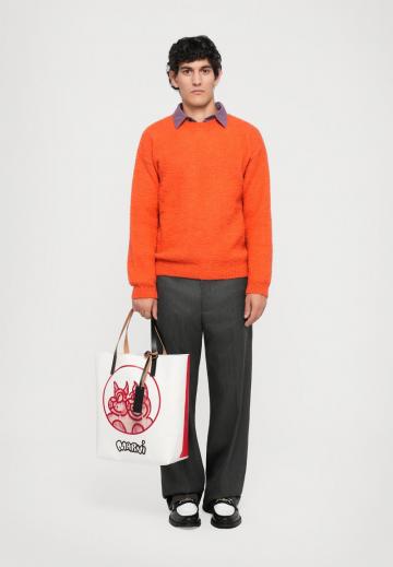 Кожаная сумка