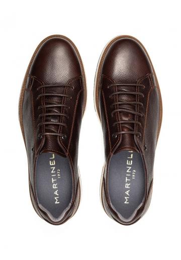 Ботинки на шнуровке