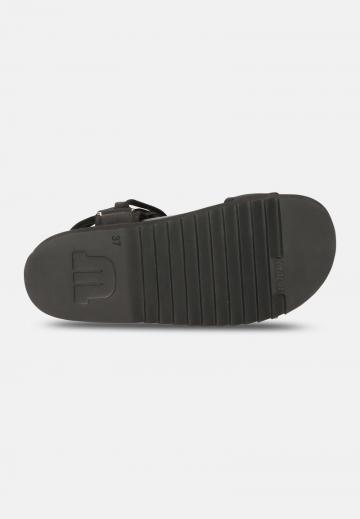 Босоножки на платформе