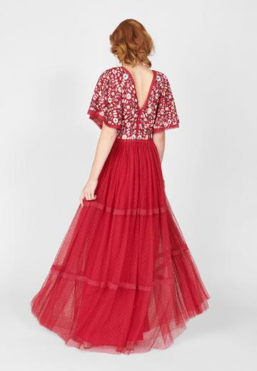 Летнее платье