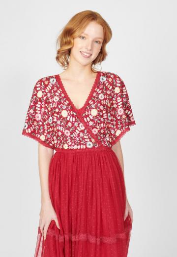 Летнее платье