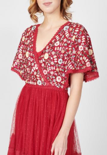 Летнее платье