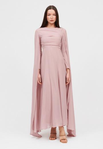 Платье макси