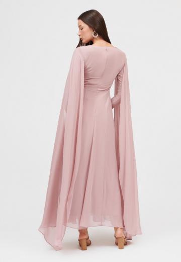 Платье макси