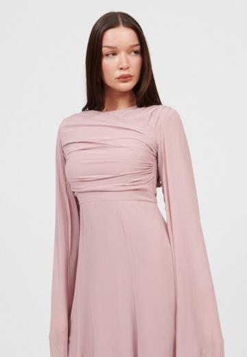 Платье макси