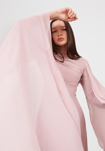 Платье макси