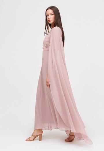 Платье макси