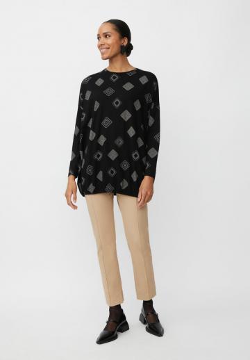 Длинная майка