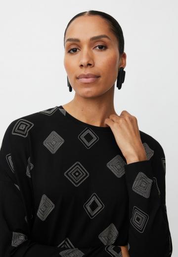 Длинная майка