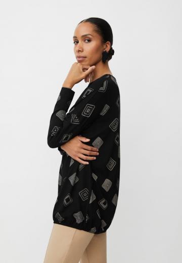 Длинная майка