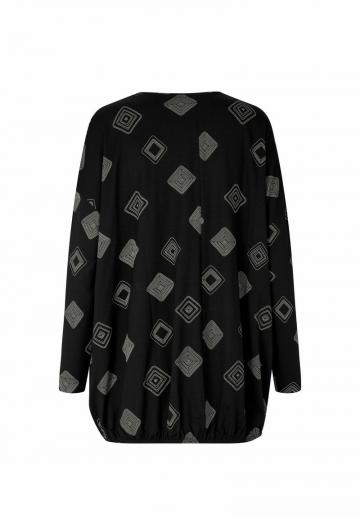 Длинная майка