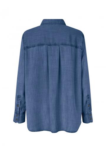 Блузка-рубашка