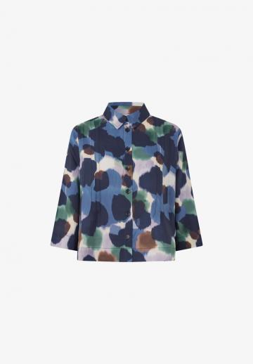 Блузка-рубашка