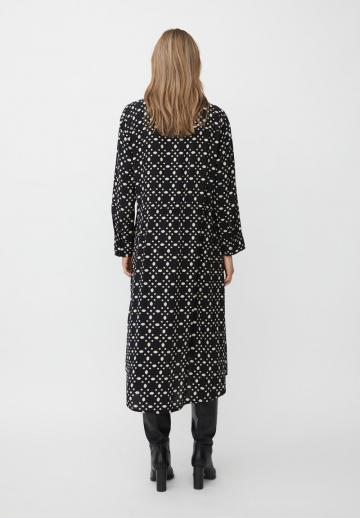 Блузка-платье