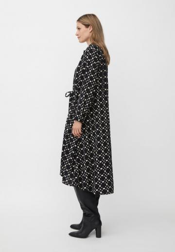 Блузка-платье