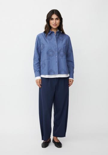 Блузка-рубашка