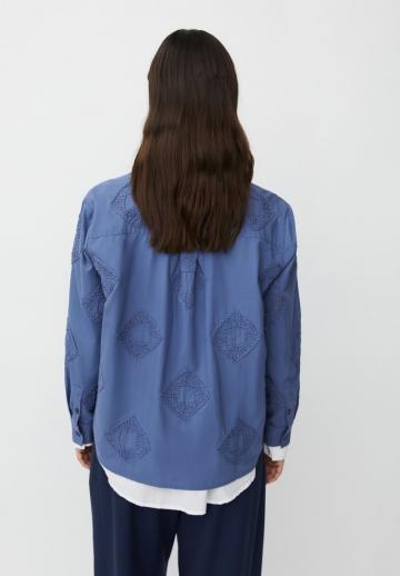 Блузка-рубашка