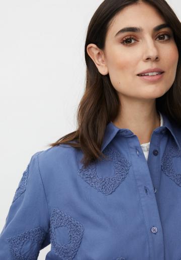 Блузка-рубашка