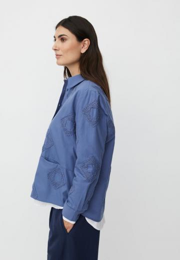 Блузка-рубашка