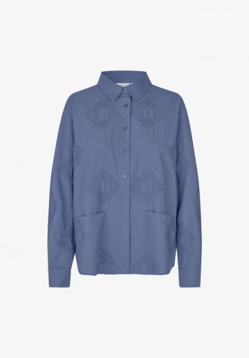 Блузка-рубашка