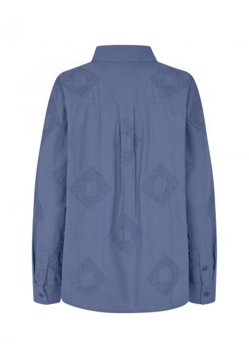 Блузка-рубашка