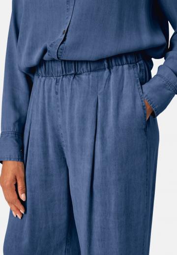 Широкие брюки