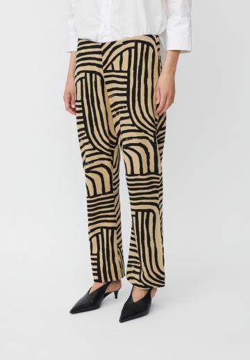 Прямые брюки