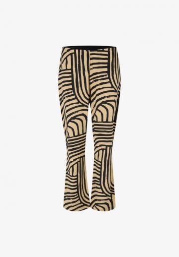 Прямые брюки