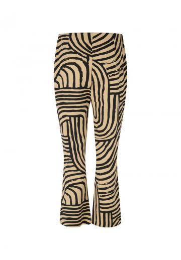 Прямые брюки