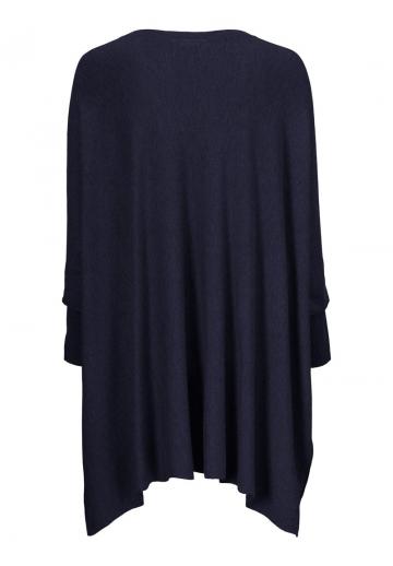 Длинный пуловер