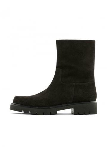 Полусапожки на платформе