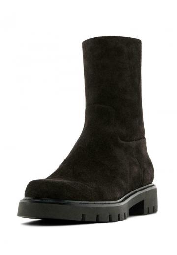 Полусапожки на платформе