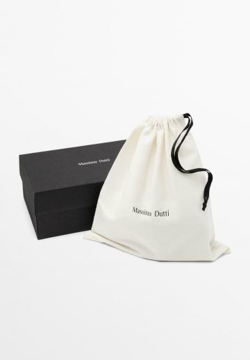 Полусапожки на платформе