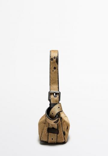 Кожаная сумка