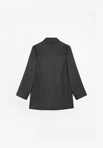 Короткое пальто