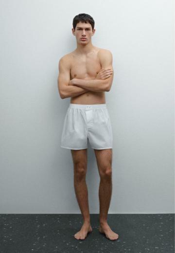 Трусы-боксеры