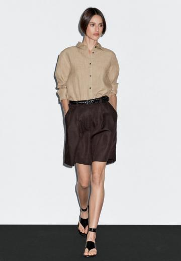 Блузка-рубашка