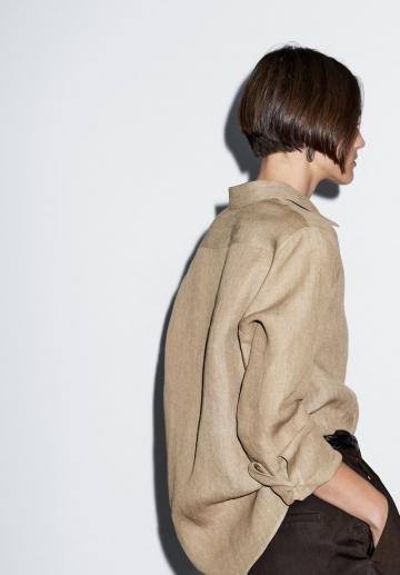 Блузка-рубашка